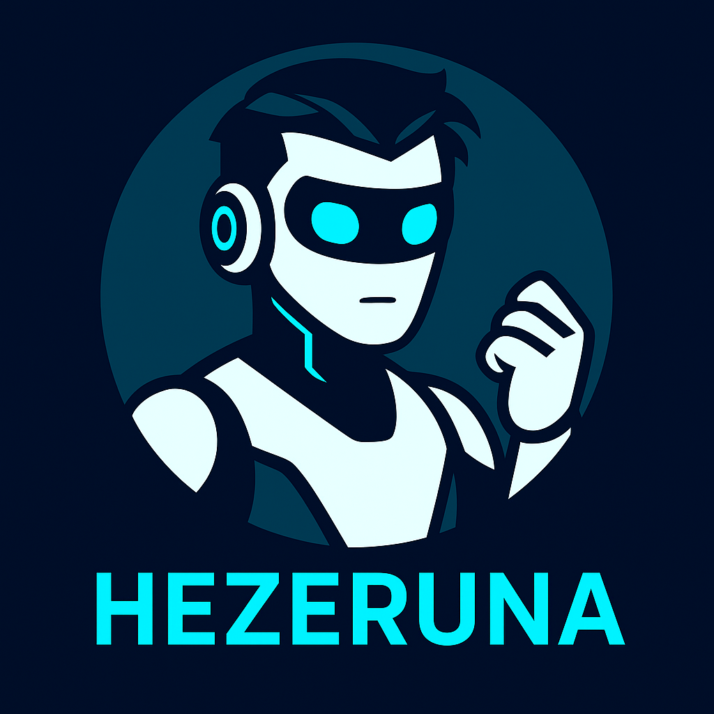 Hezeruna AI Assistant